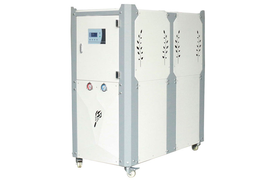 水冷箱式工業(yè)冷水機(jī)組